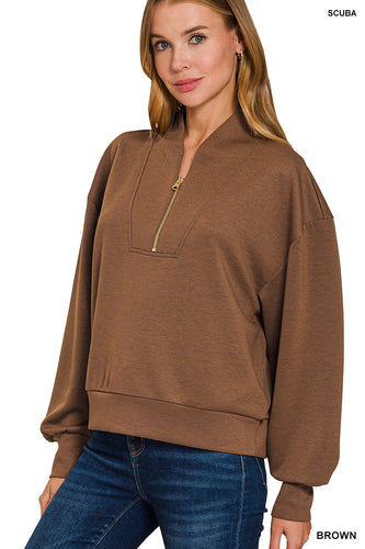 Fave Dupe Top | Brown