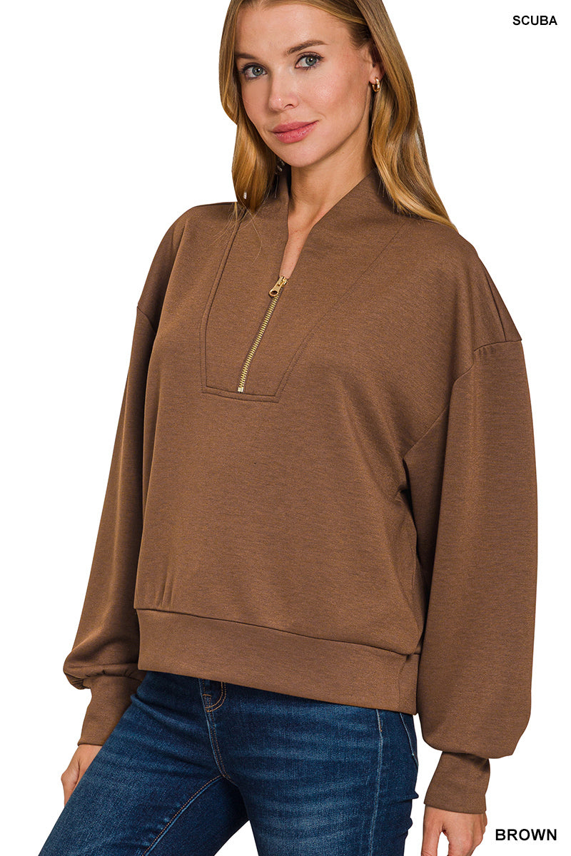 Fave Dupe Top | Brown