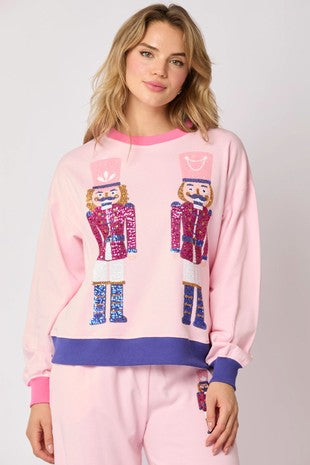 Nutcracker Dreams Sweater