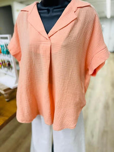 The Reef Blouse