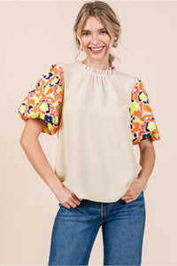 Sweet Distraction Blouse