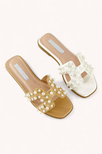 Rachel Sandals | Tan