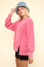 Load image into Gallery viewer, Houston Sweater | Pink