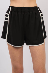 FP Dupe Shorts | Black