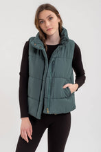 Load image into Gallery viewer, Snuggle Weather Vest | Hunter