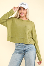 Load image into Gallery viewer, Casual Knit Blouse