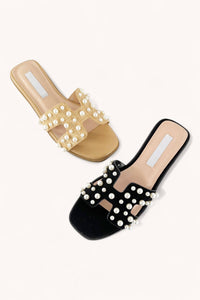 Rachel Sandals | Tan