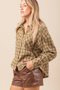 Sugar and Spice Flannel