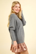 Load image into Gallery viewer, Party in Grey Sweater