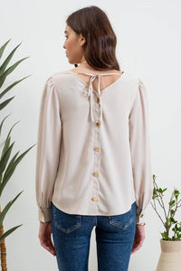 Venice Stroll Blouse