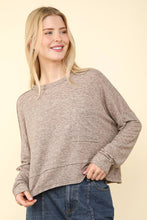 Load image into Gallery viewer, Casual Knit Blouse