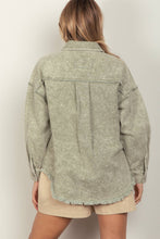 Load image into Gallery viewer, Material Girl Jacket | Olive