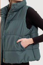 Load image into Gallery viewer, Snuggle Weather Vest | Hunter