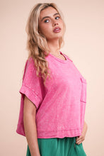 Load image into Gallery viewer, Kelly Top | Pink