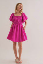 Load image into Gallery viewer, Pink Posies Dress