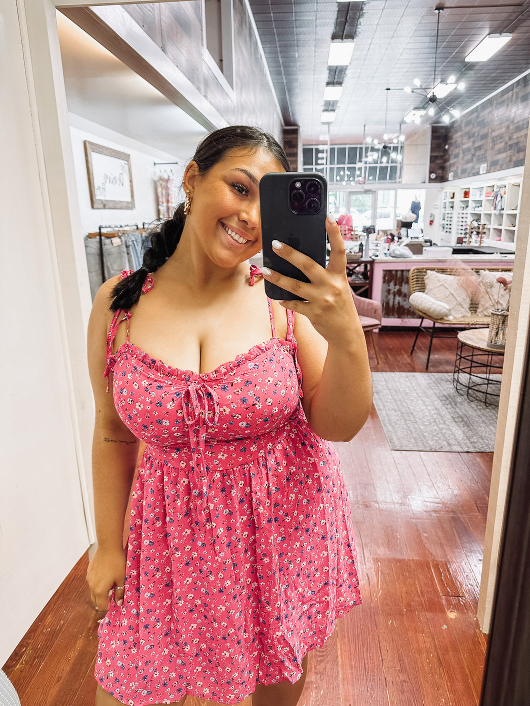 In the garden Dress