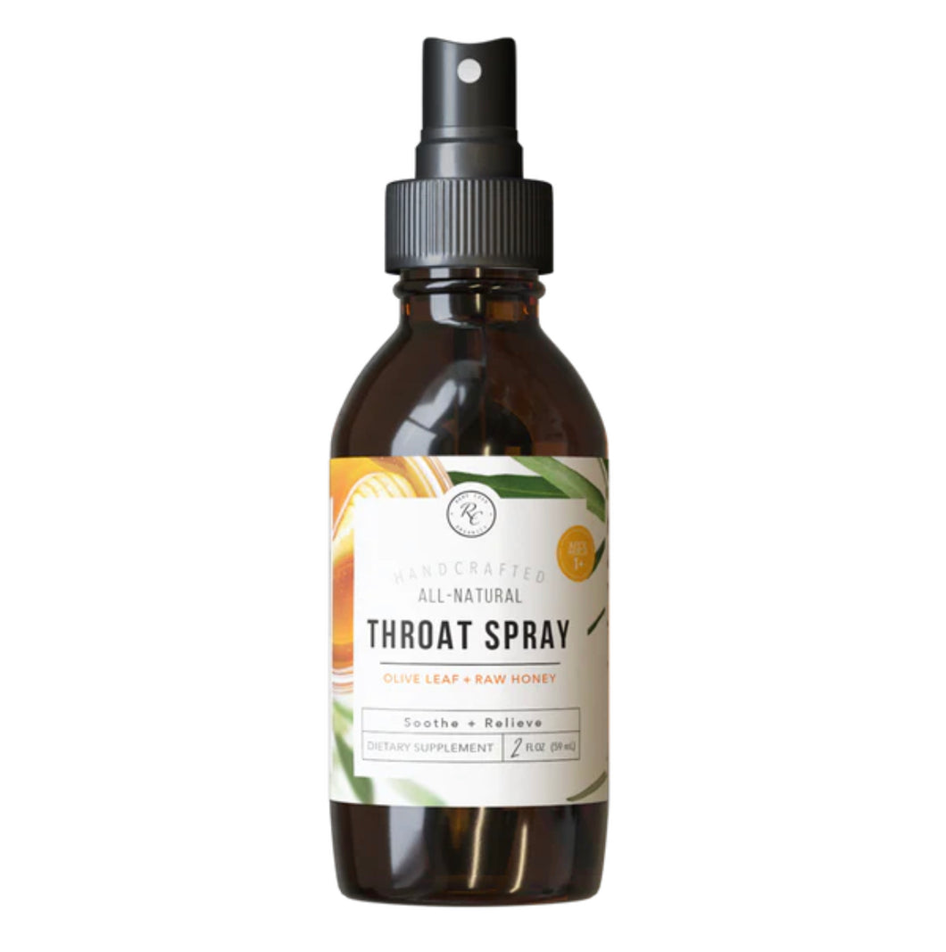 Throat Spray