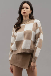 Check Her Out Sweater