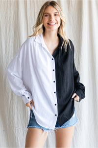 Dream Duo Blouse