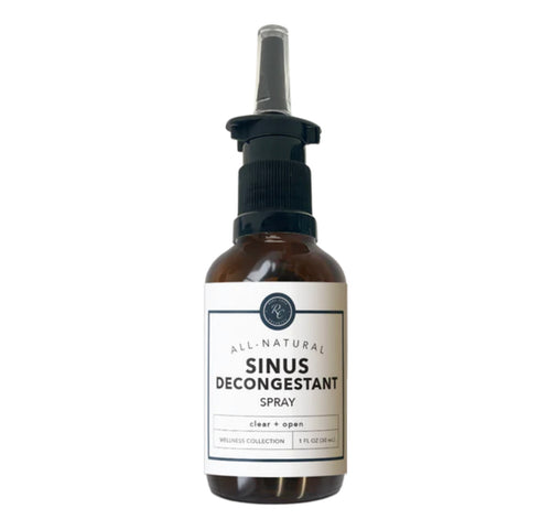 Sinus Decongestant Spray