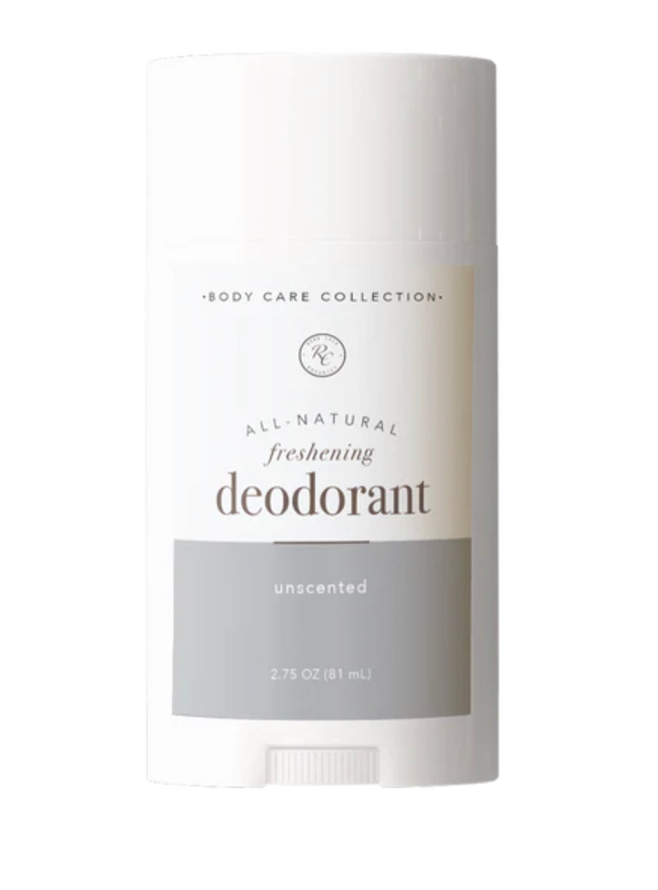 Deodorant | Unscented