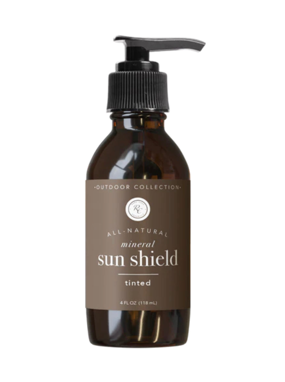 Sun Shield | Tinted