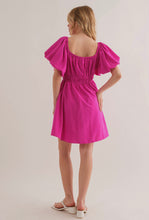 Load image into Gallery viewer, Pink Posies Dress
