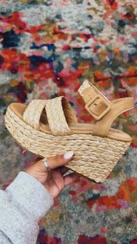 Mexico Bound Wedges