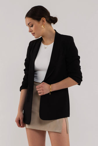 Working Babe Blazer