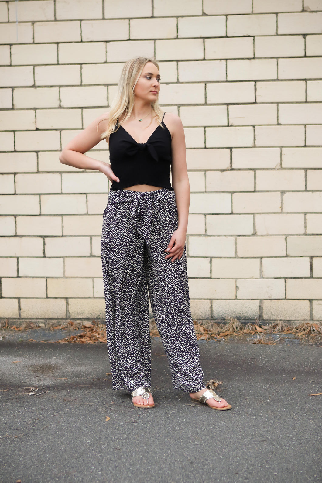 Easy Breezy Bliss Pants