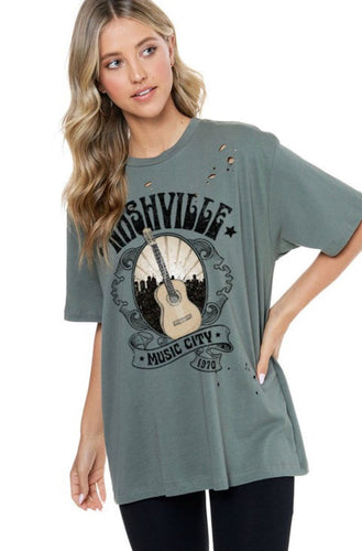 Nashville Tee