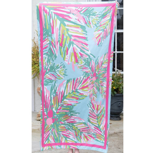 Gulf Shores Beach Towel