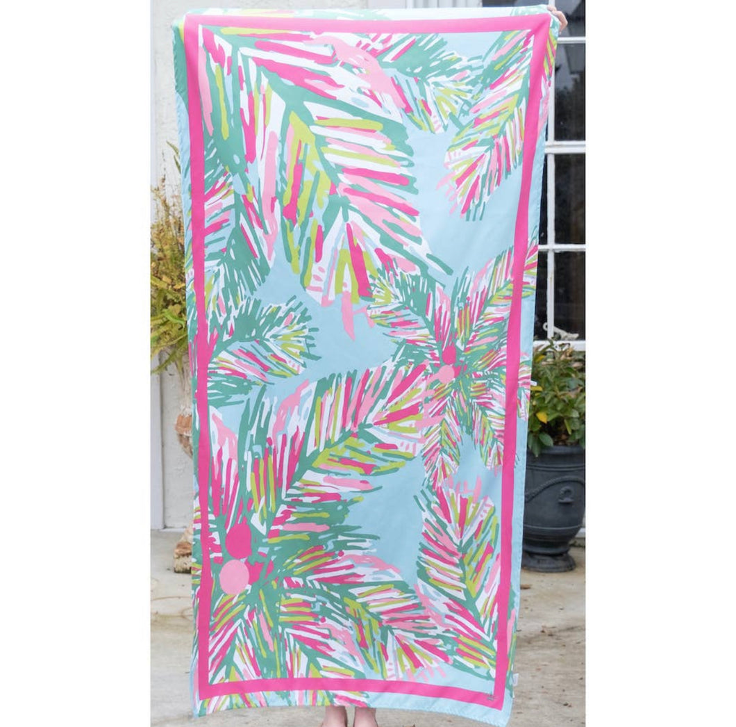 Gulf Shores Beach Towel