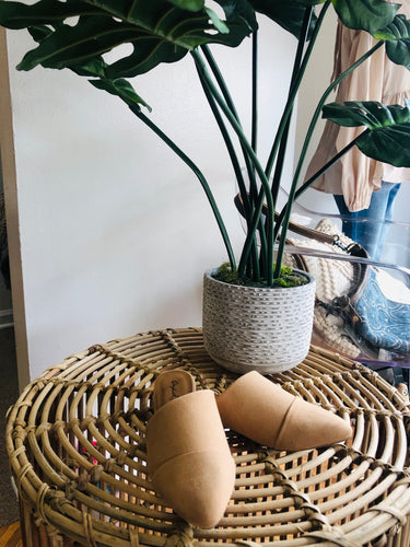 Simply Suede Mules | Taupe