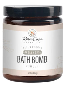 Bath Bomb Powder | Wellness