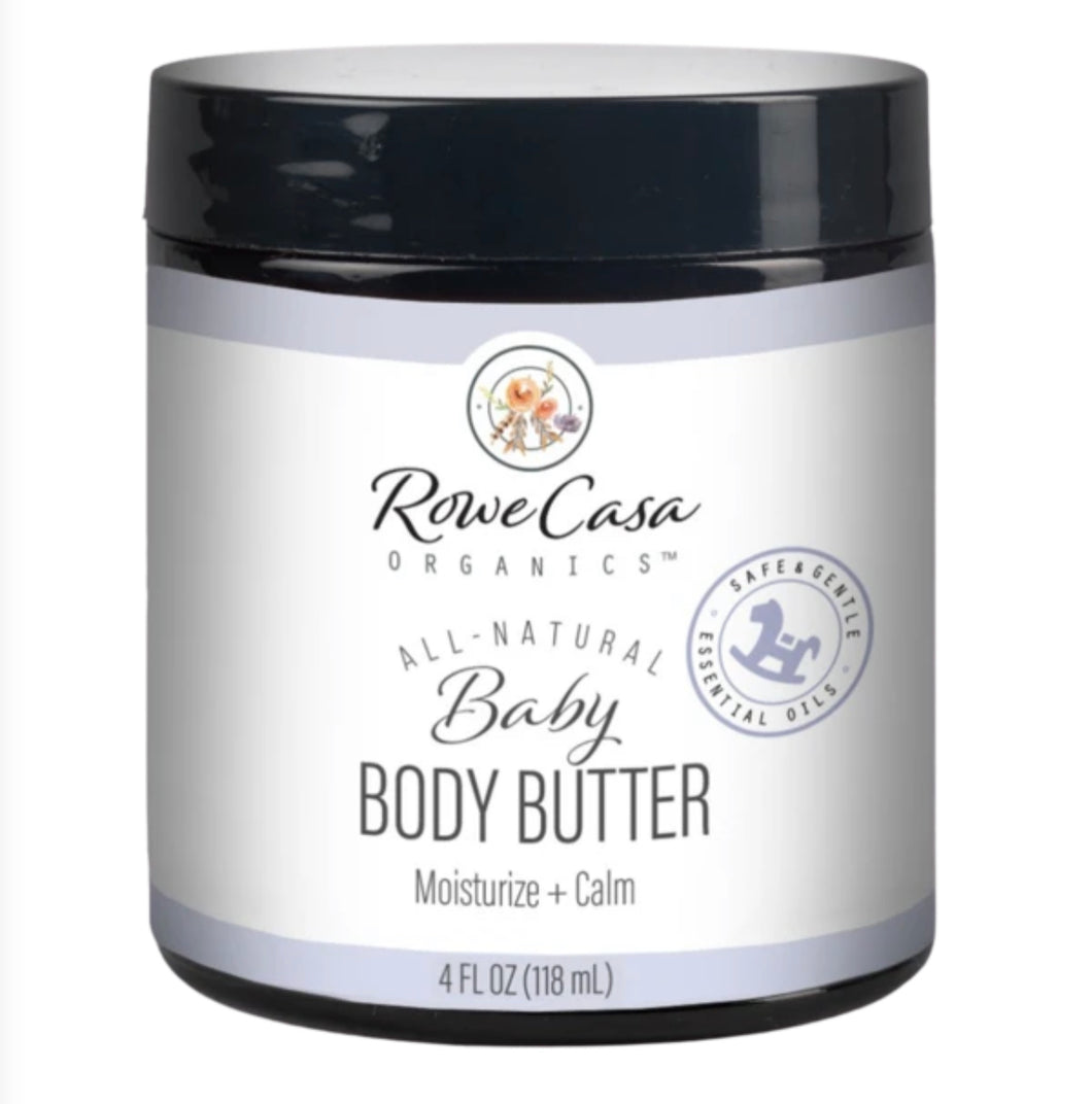 Baby Body Butter