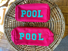 Load image into Gallery viewer, Cosmetic Bag | POOL