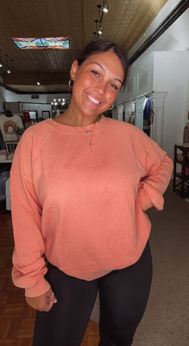 Coral Reef Sweatshirt