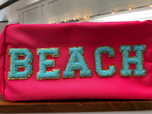 Load image into Gallery viewer, Cosmetic Bag | BEACH