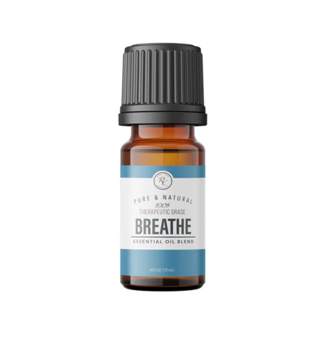 Essential Oil | Breathe