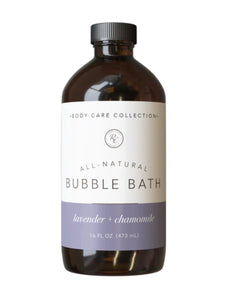 Bubble Bath | Lavender + Chamomile