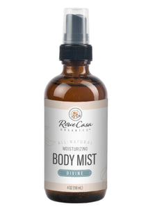 Body Mist | Divine