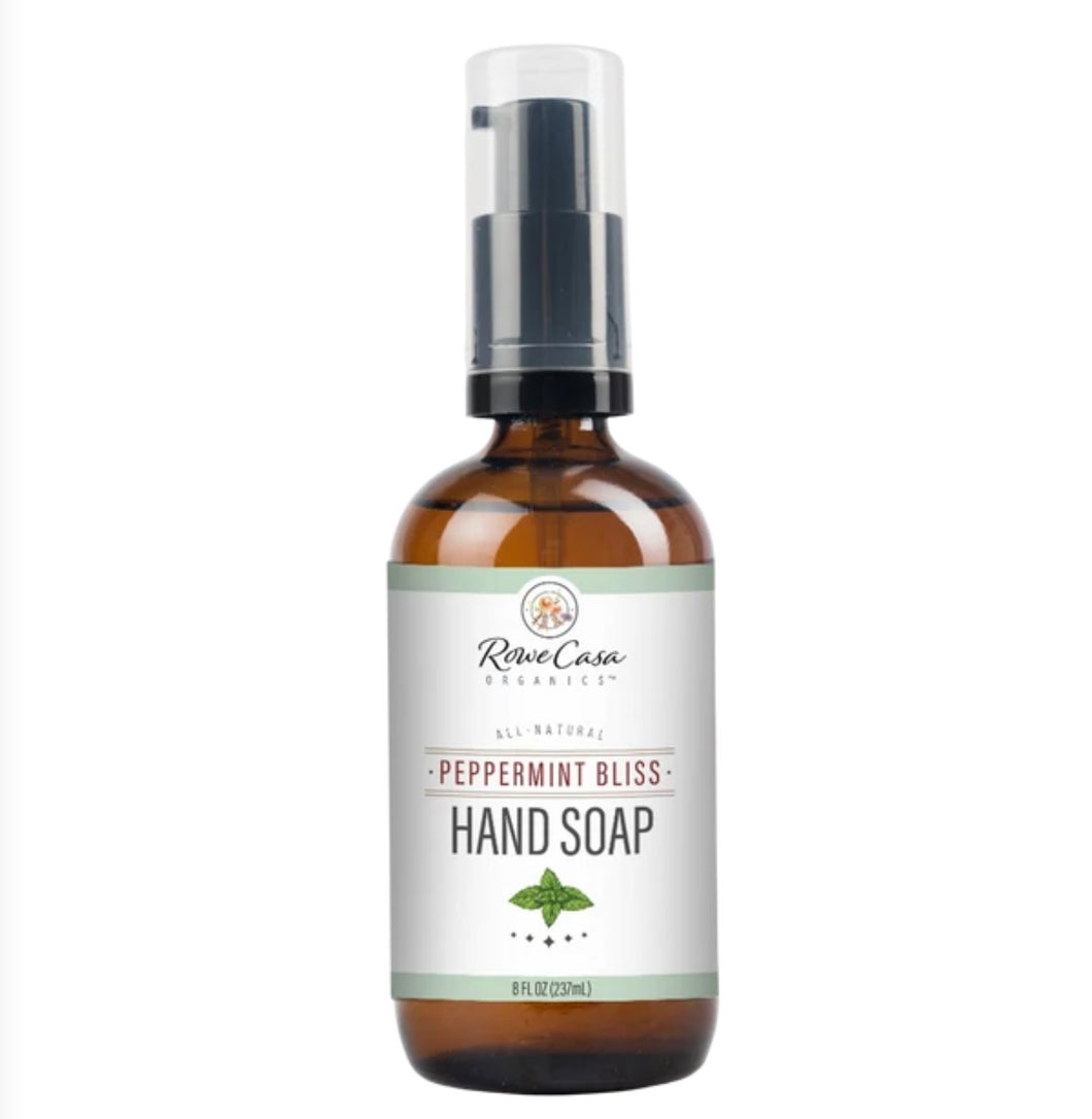 Hand Soap | Peppermint Bliss