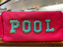 Load image into Gallery viewer, Cosmetic Bag | POOL