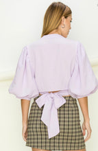 Load image into Gallery viewer, Lovely Lavender Top